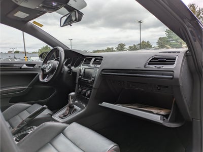 2017 Volkswagen Golf GTI SE