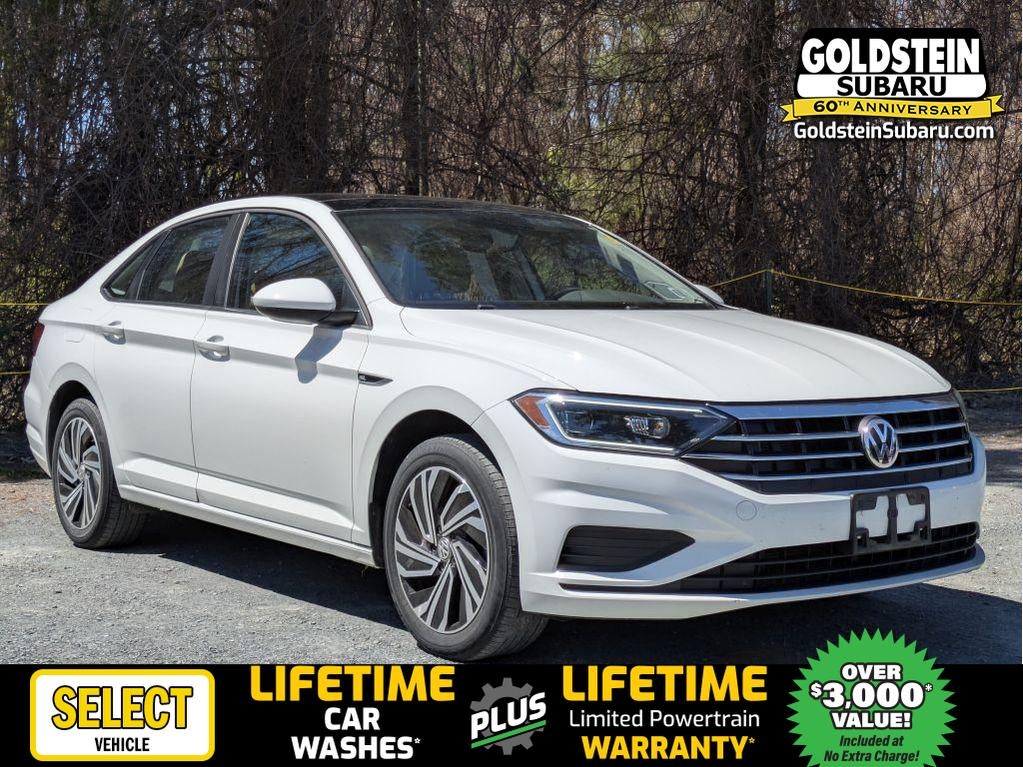 2021 Volkswagen Jetta 1.4T SEL Auto SULEV's photo