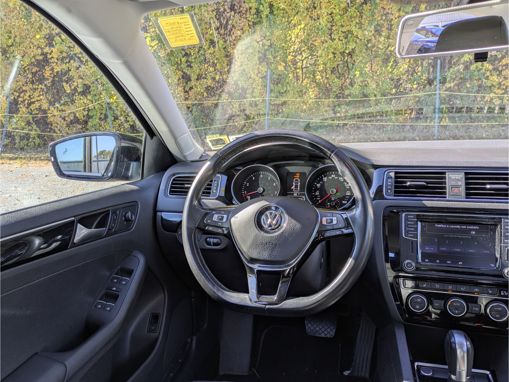 2017 Volkswagen Jetta 1.8T SEL
