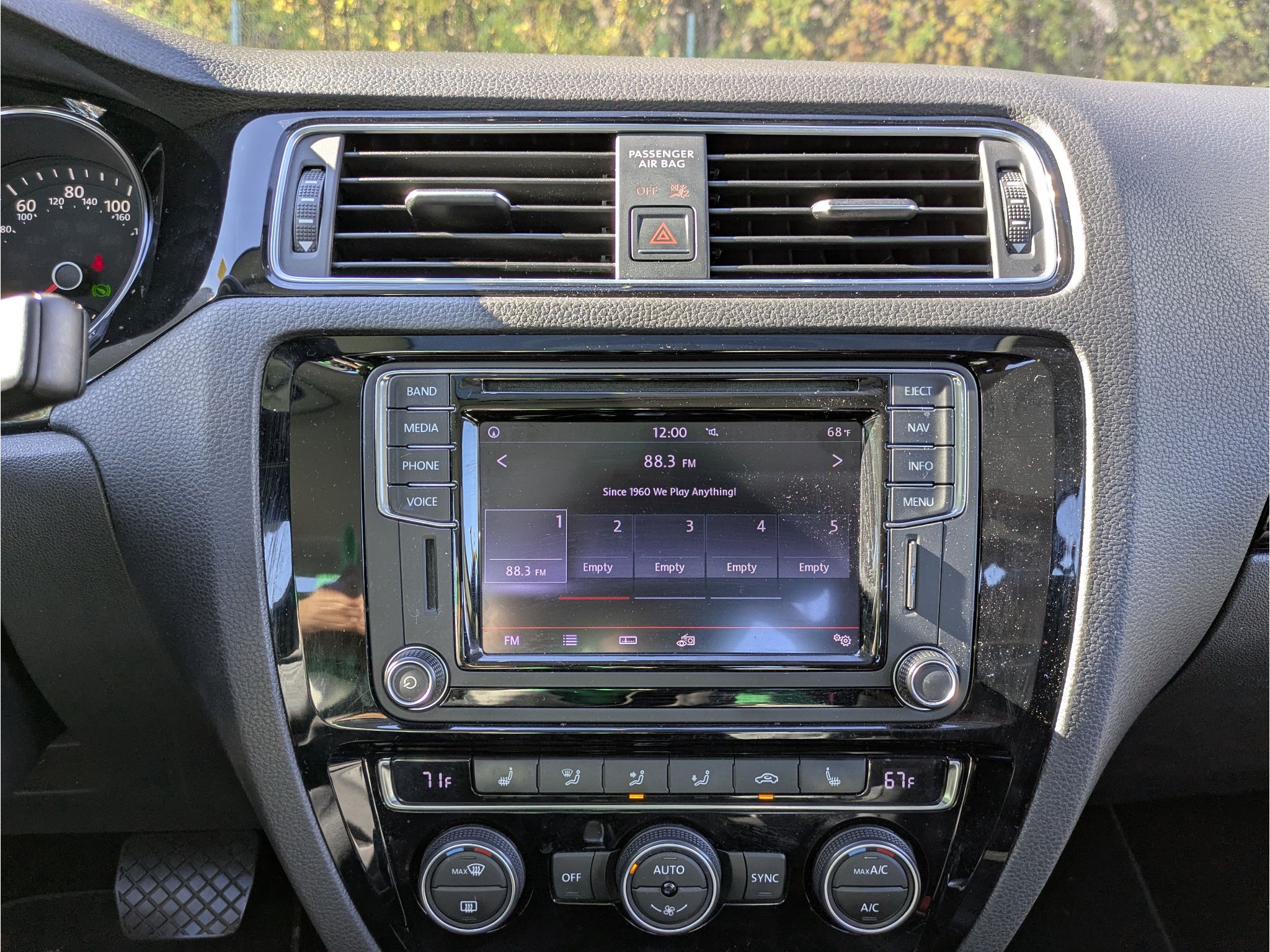 2017 Volkswagen Jetta 1.8T SEL