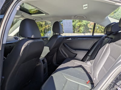 2017 Volkswagen Jetta 1.8T SEL