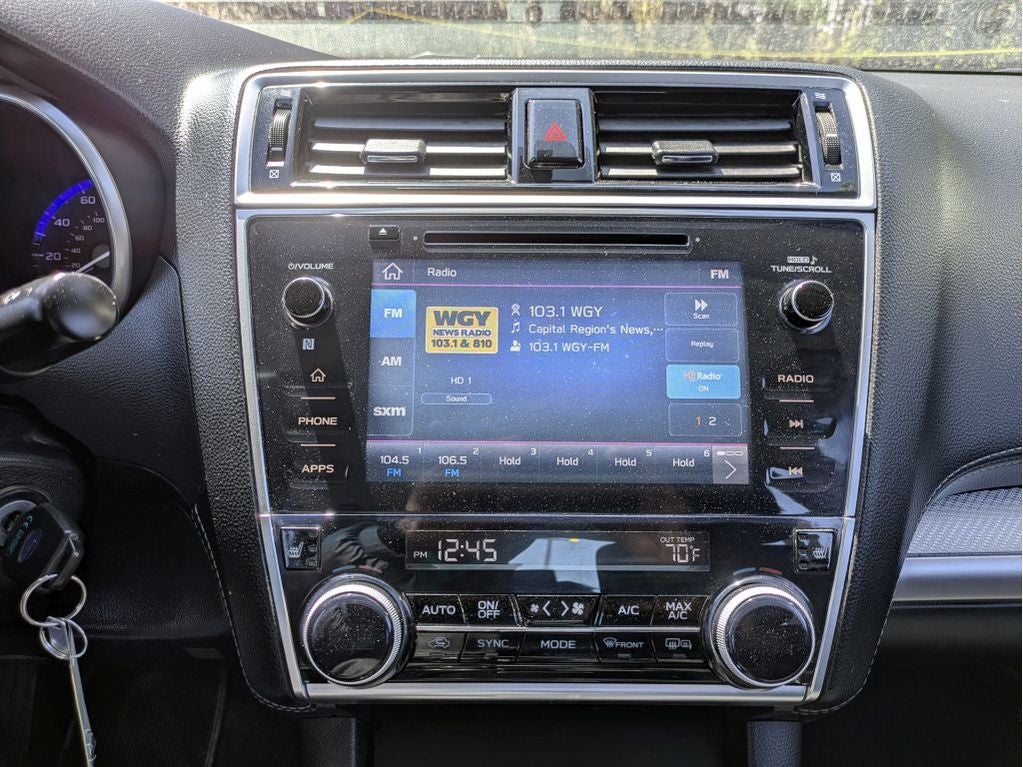 2019 Subaru Legacy Premium