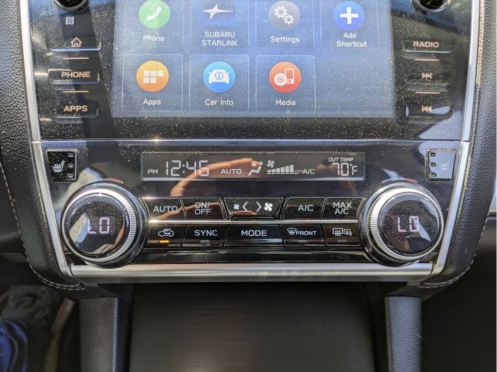 2019 Subaru Legacy Premium
