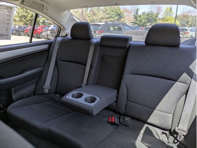 2019 Subaru Legacy Premium