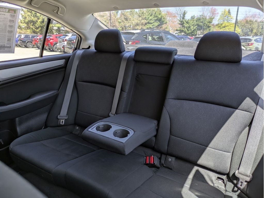 2019 Subaru Legacy Premium