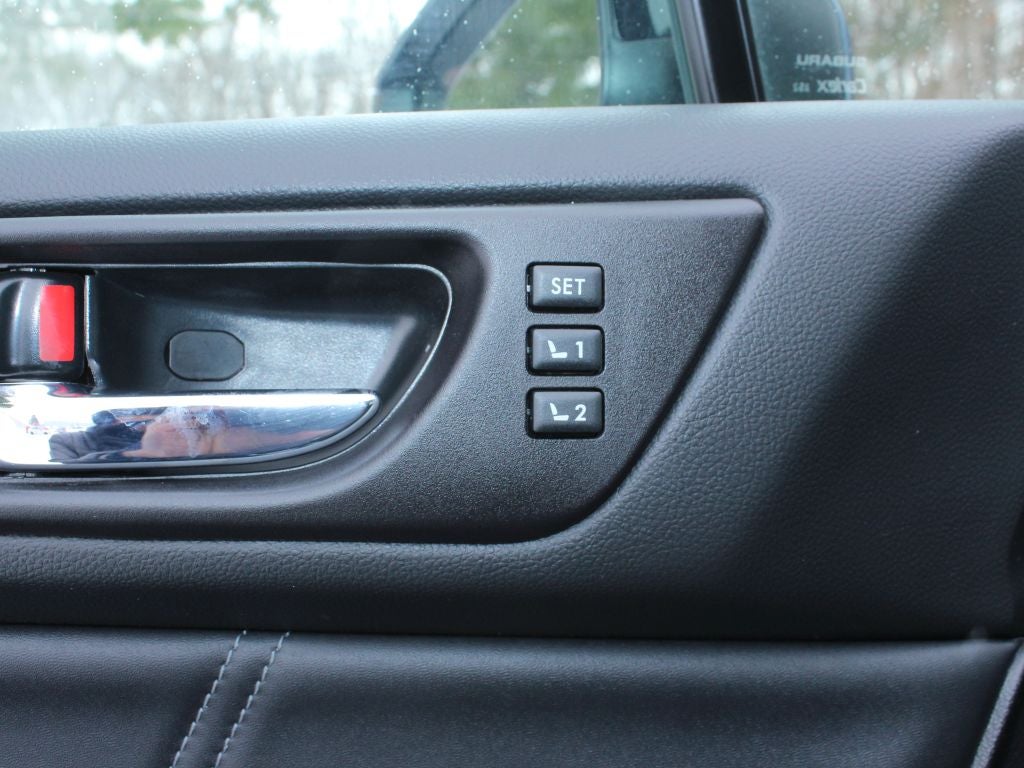 2018 Subaru Legacy Limited