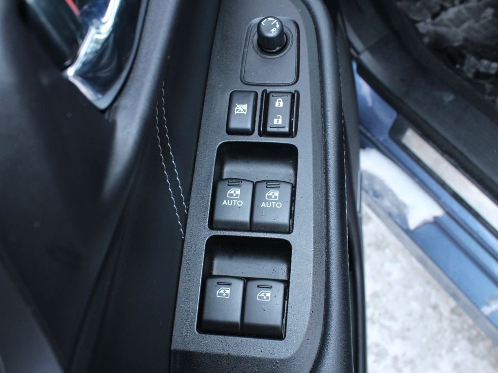 2018 Subaru Legacy Limited