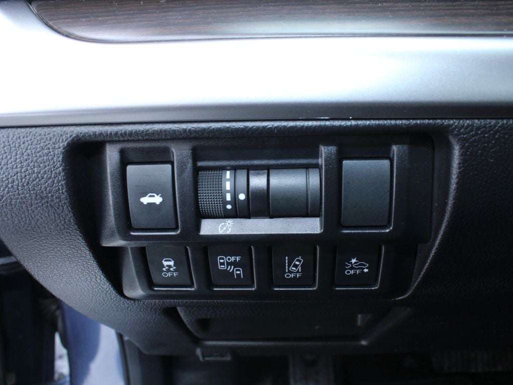 2018 Subaru Legacy Limited