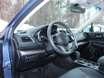 2018 Subaru Legacy Limited