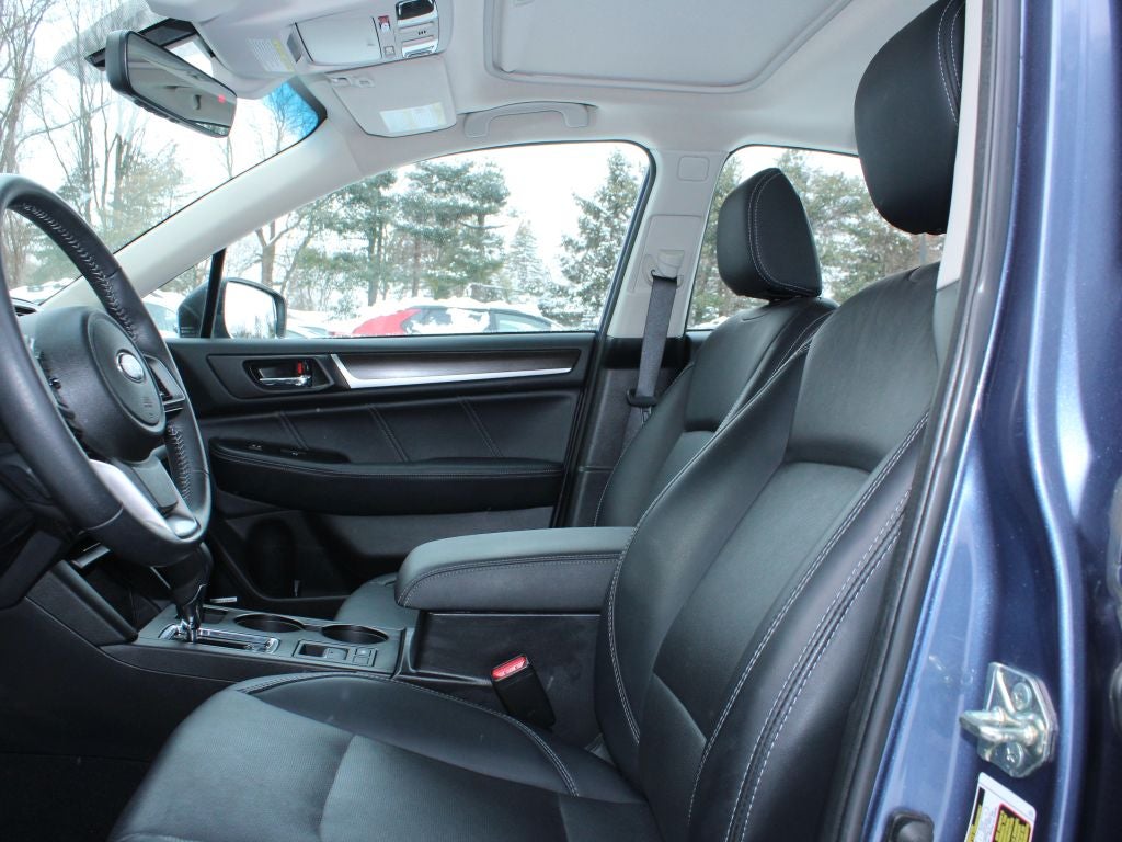 2018 Subaru Legacy Limited