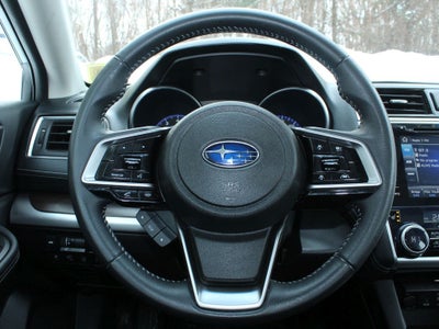 2018 Subaru Legacy Limited