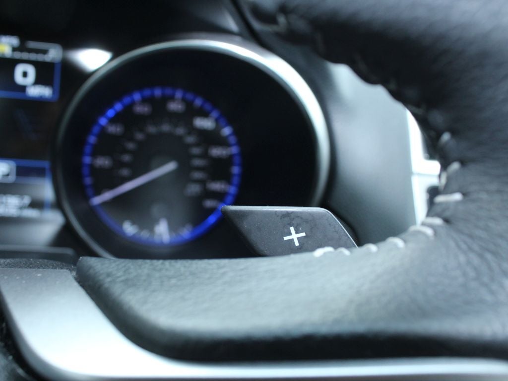 2018 Subaru Legacy Limited