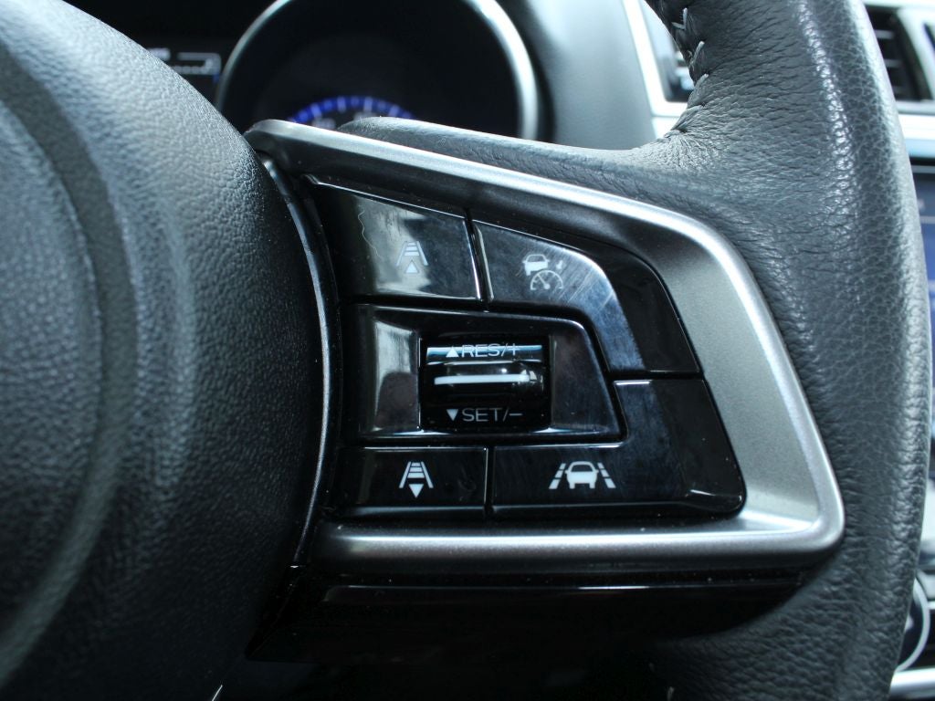 2018 Subaru Legacy Limited