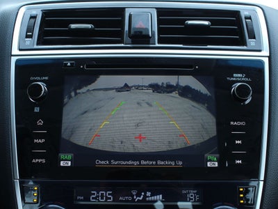 2018 Subaru Legacy Limited