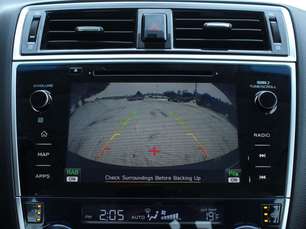 2018 Subaru Legacy Limited