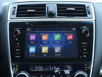 2018 Subaru Legacy Limited