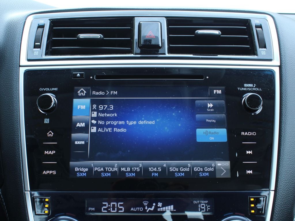 2018 Subaru Legacy Limited