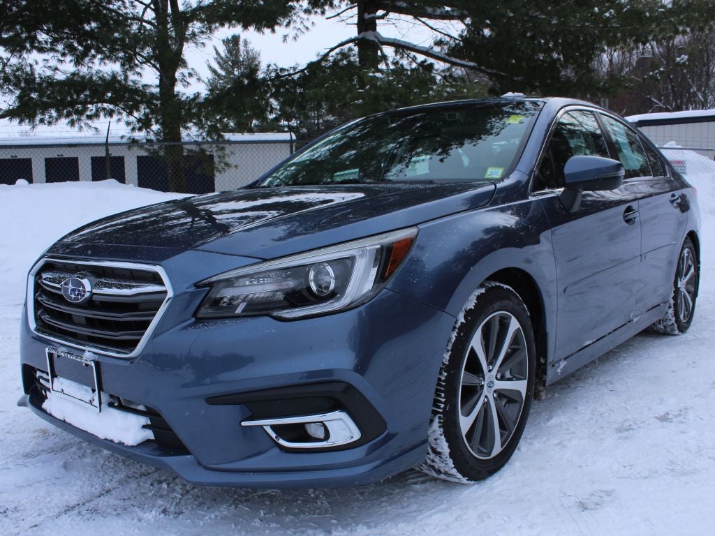 2018 Subaru Legacy Limited