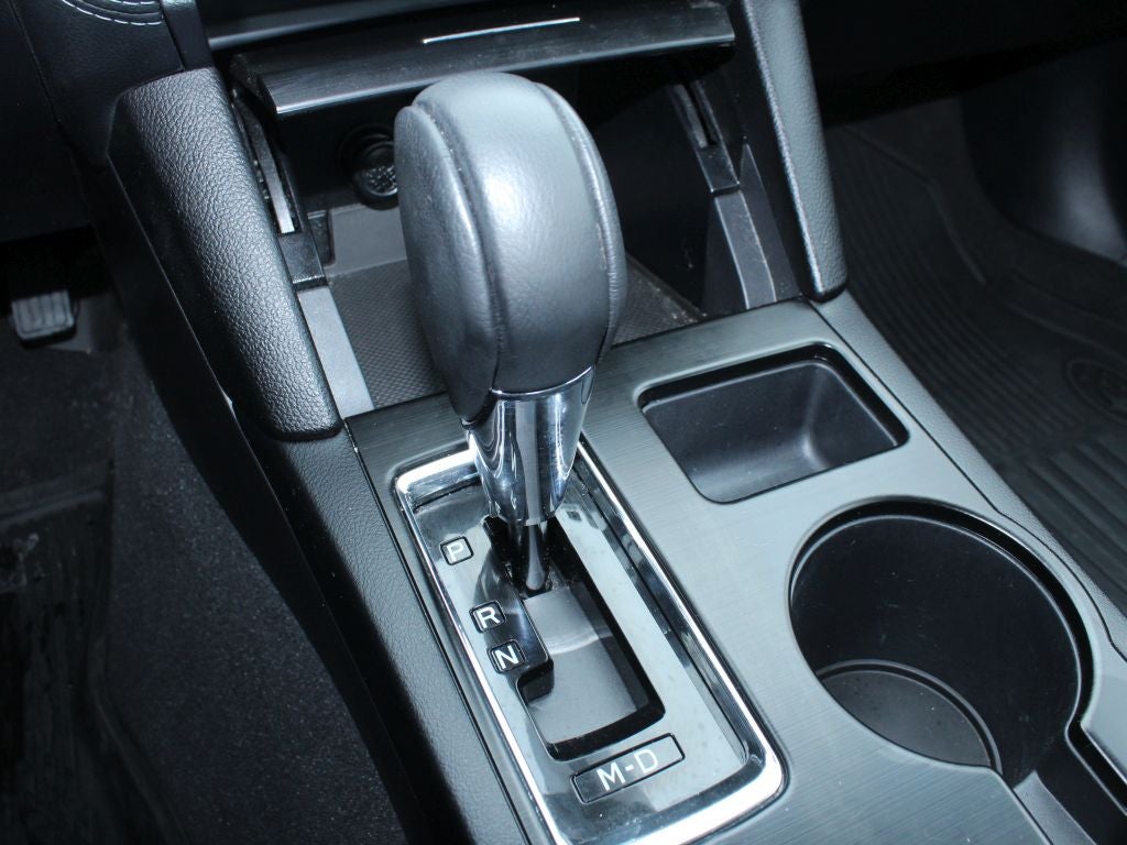 2018 Subaru Legacy Limited