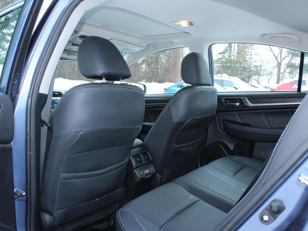 2018 Subaru Legacy Limited