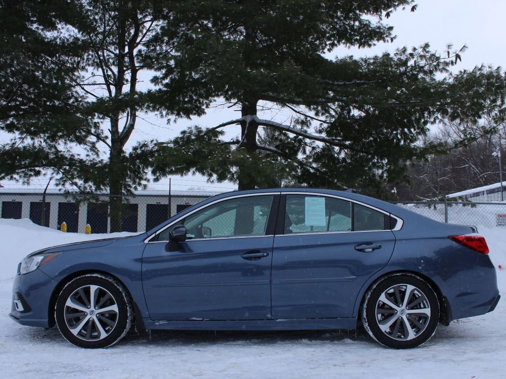 2018 Subaru Legacy Limited