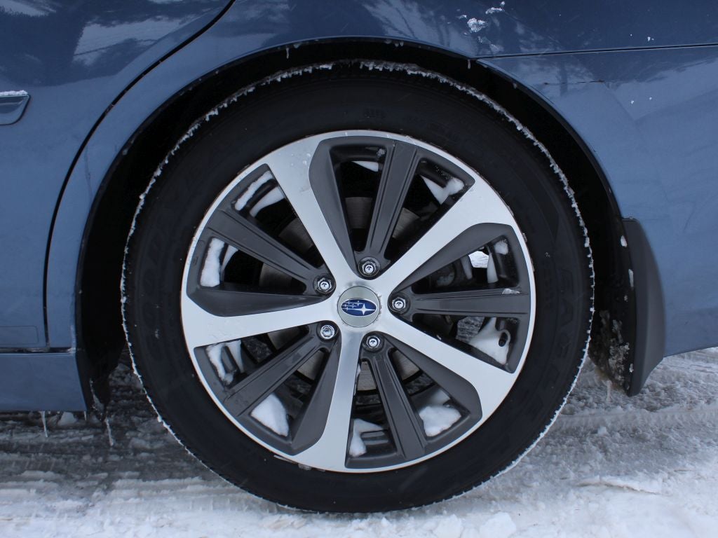 2018 Subaru Legacy Limited