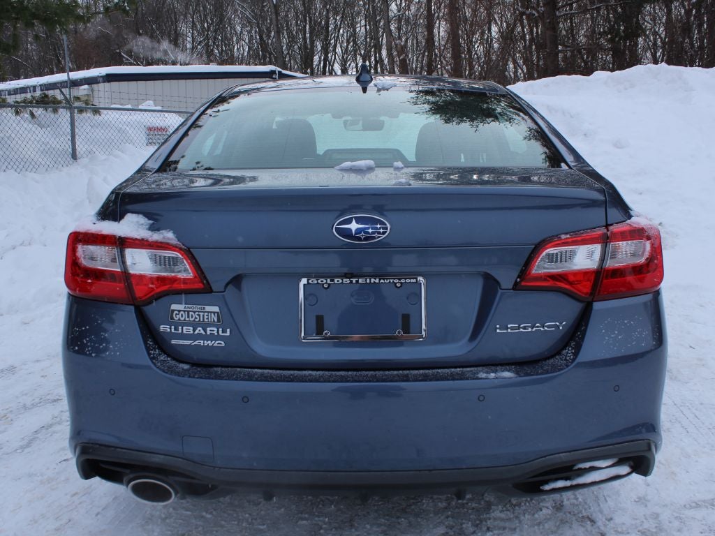 2018 Subaru Legacy Limited