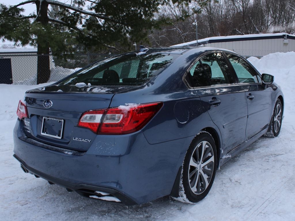 2018 Subaru Legacy Limited