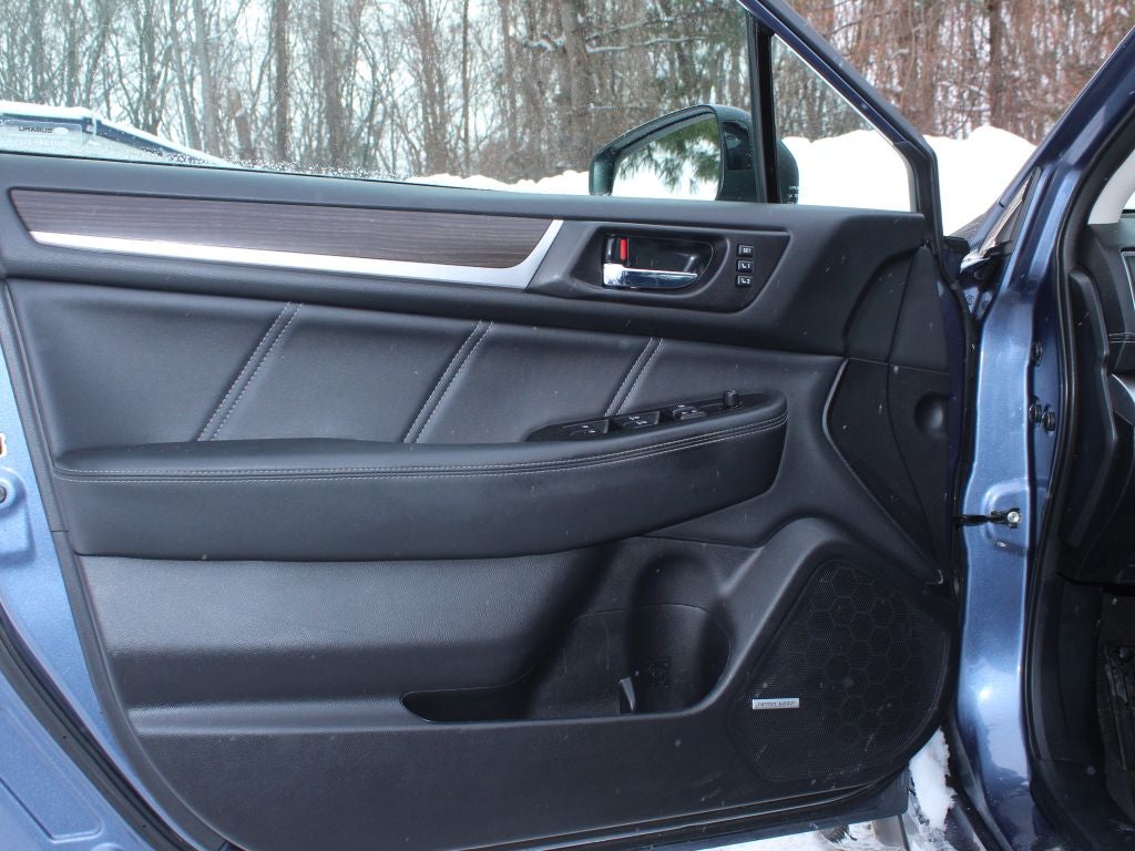 2018 Subaru Legacy Limited