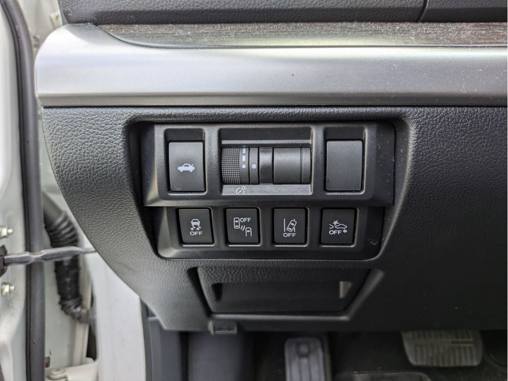 2019 Subaru Legacy Limited