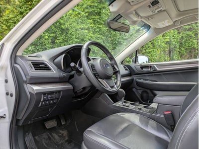 2019 Subaru Legacy Limited