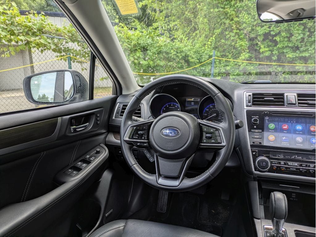 2019 Subaru Legacy Limited