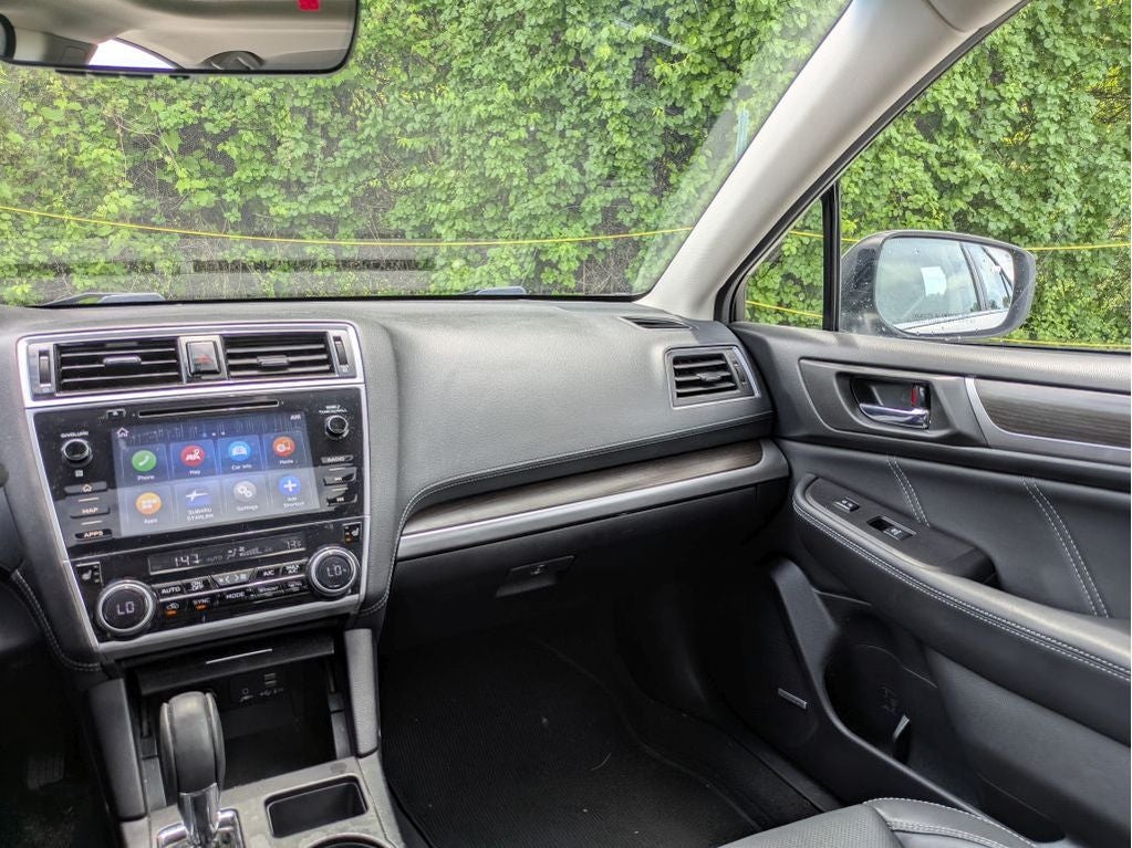 2019 Subaru Legacy Limited