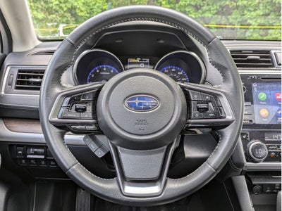 2019 Subaru Legacy Limited
