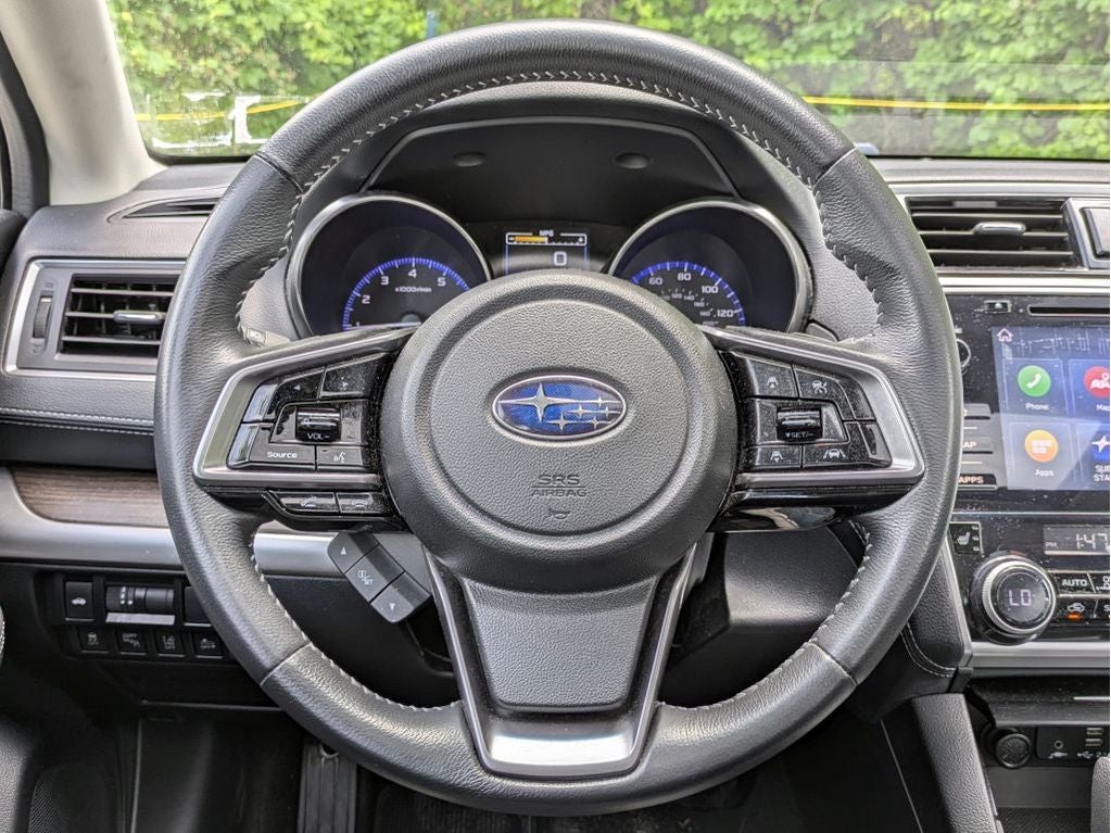 2019 Subaru Legacy Limited