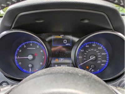 2019 Subaru Legacy Limited