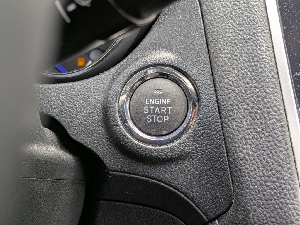 2019 Subaru Legacy Limited