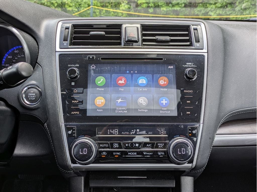 2019 Subaru Legacy Limited