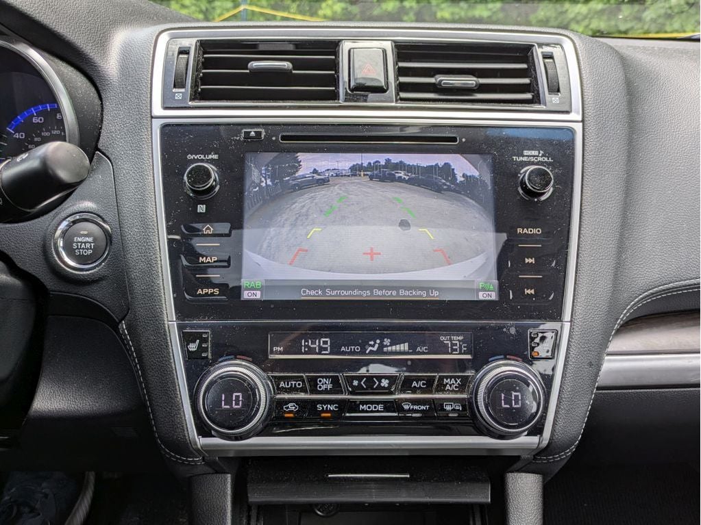 2019 Subaru Legacy Limited