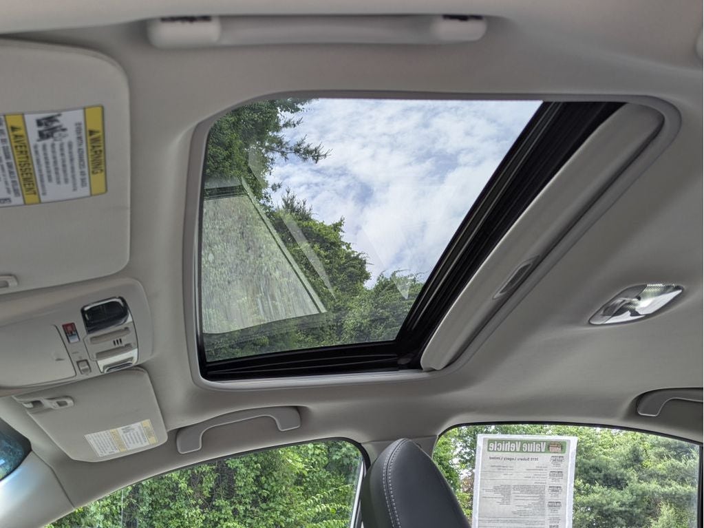 2019 Subaru Legacy Limited