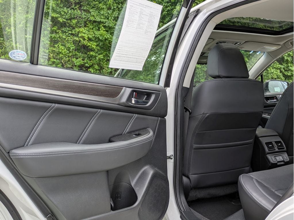 2019 Subaru Legacy Limited