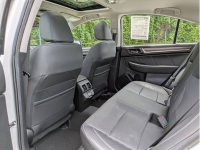 2019 Subaru Legacy Limited