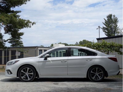 2019 Subaru Legacy Limited