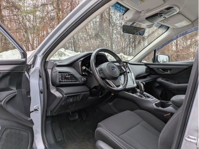 2022 Subaru Legacy Premium