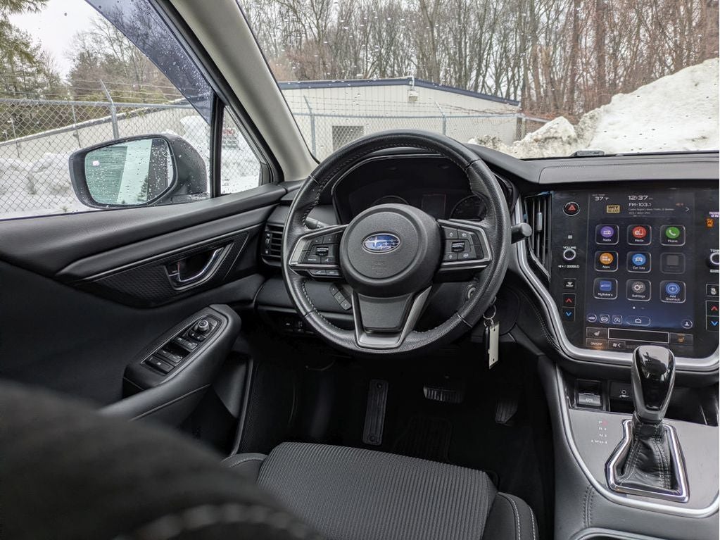 2022 Subaru Legacy Premium