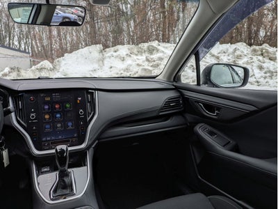 2022 Subaru Legacy Premium