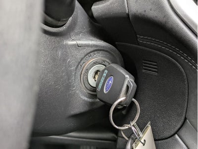 2022 Subaru Legacy Premium