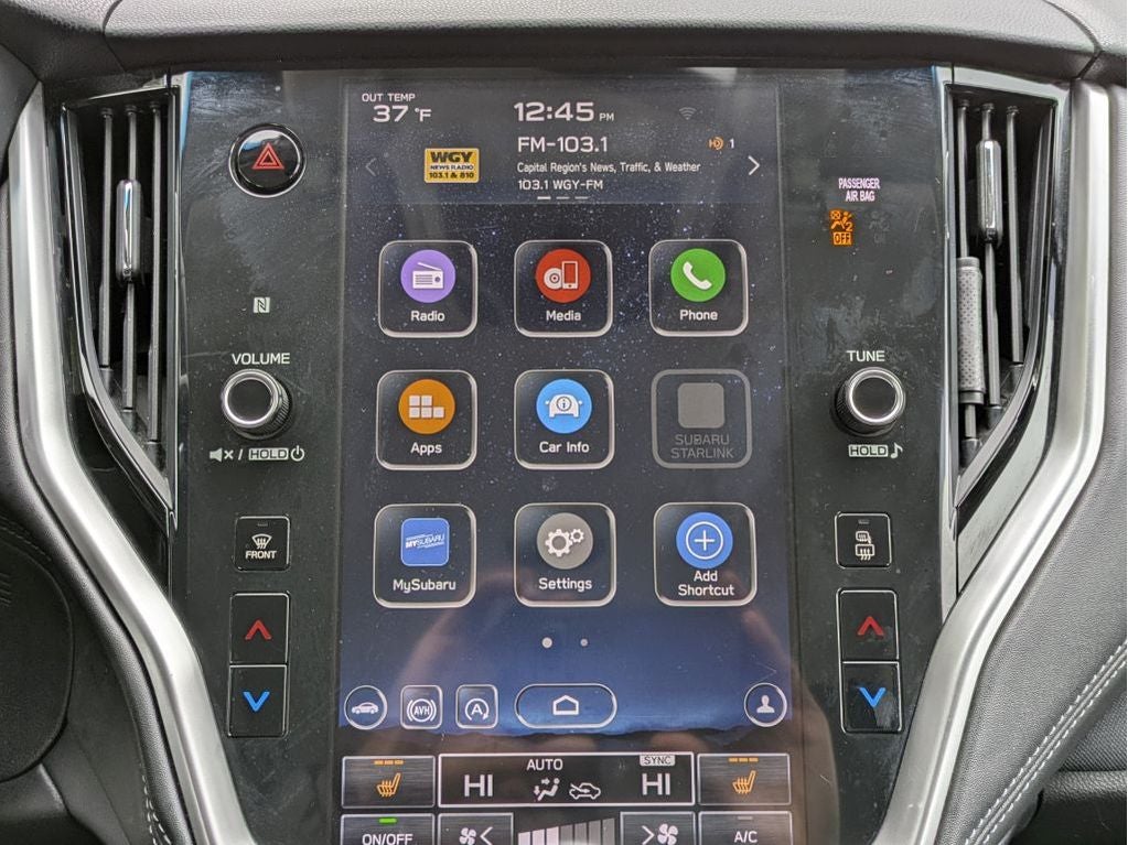 2022 Subaru Legacy Premium