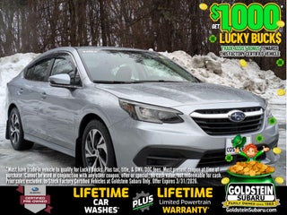 2022 Subaru Legacy Premium