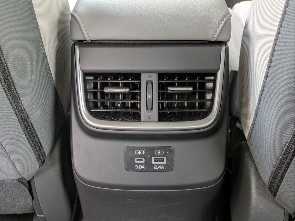 2025 Subaru Legacy Premium